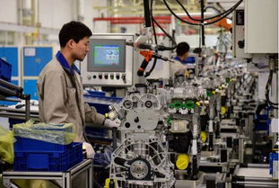 促進(jìn)制造業(yè)綠色升級 我國將建立100項(xiàng)標(biāo)準(zhǔn)